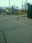 Трамвайный парк № 7 ПТО Рыбацкое (Dmitriya Ustinova Street, 11), tram depot