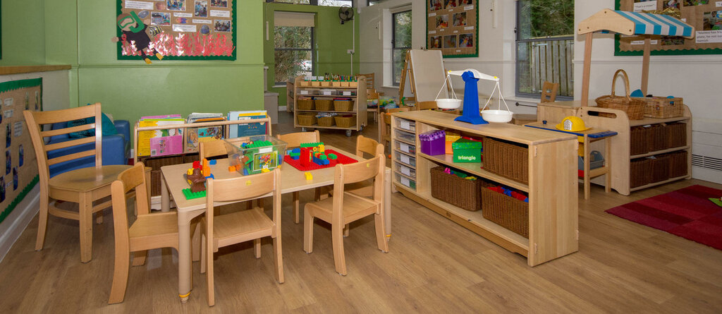School Bright Horizons Wolfson Court Day Nursery and Preschool, Cambridge, photo