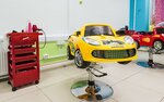 Kudrjashka (Industrialniy Avenue, 19), hairdresser