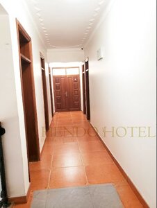 Гостиница Hendo Hotel