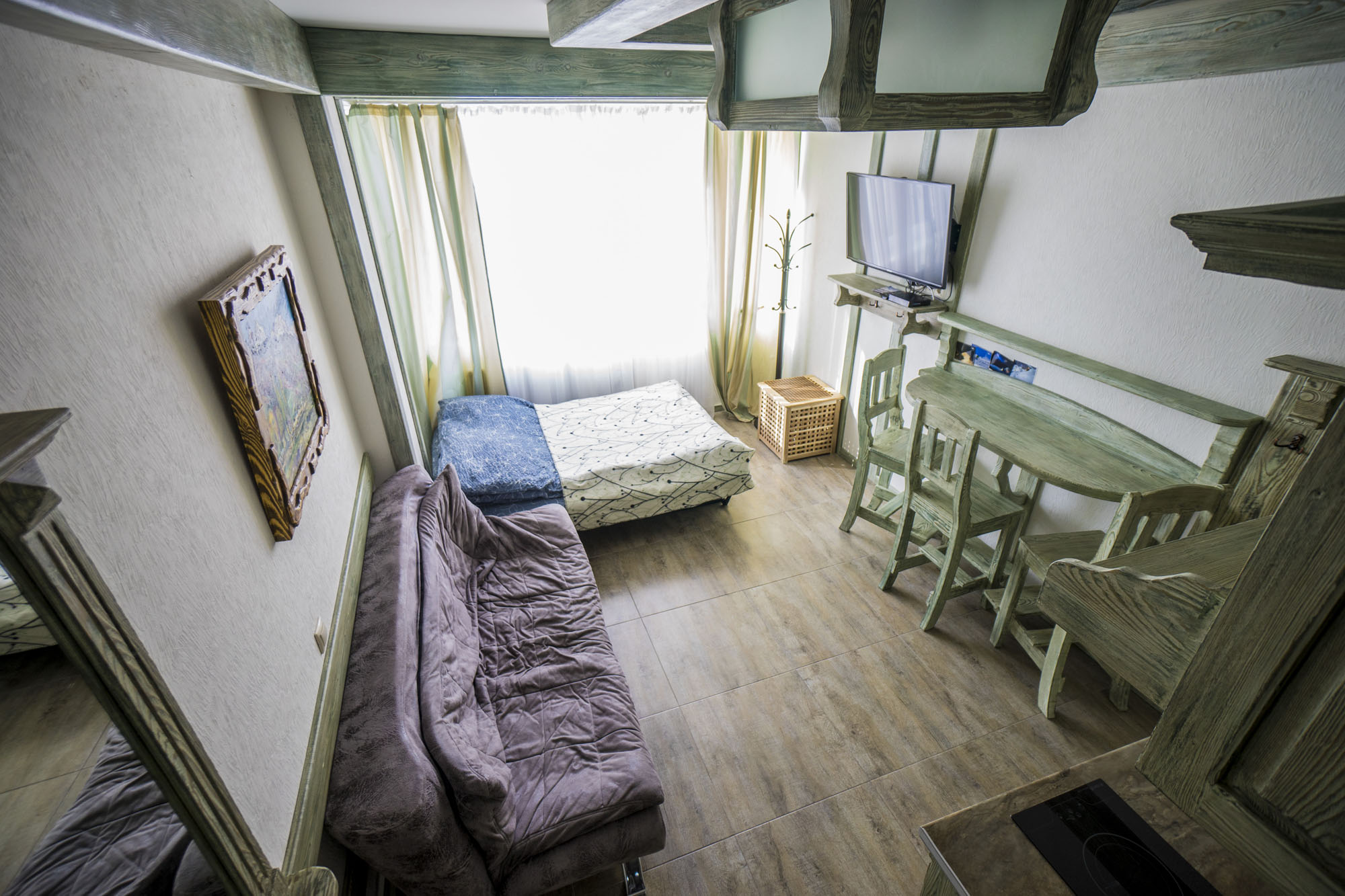 Фото 1br Apartment in Gudauri