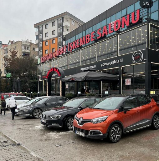 Restoran Taşdelen Kervansaray İşkembe Salonu, Çekmeköy, foto