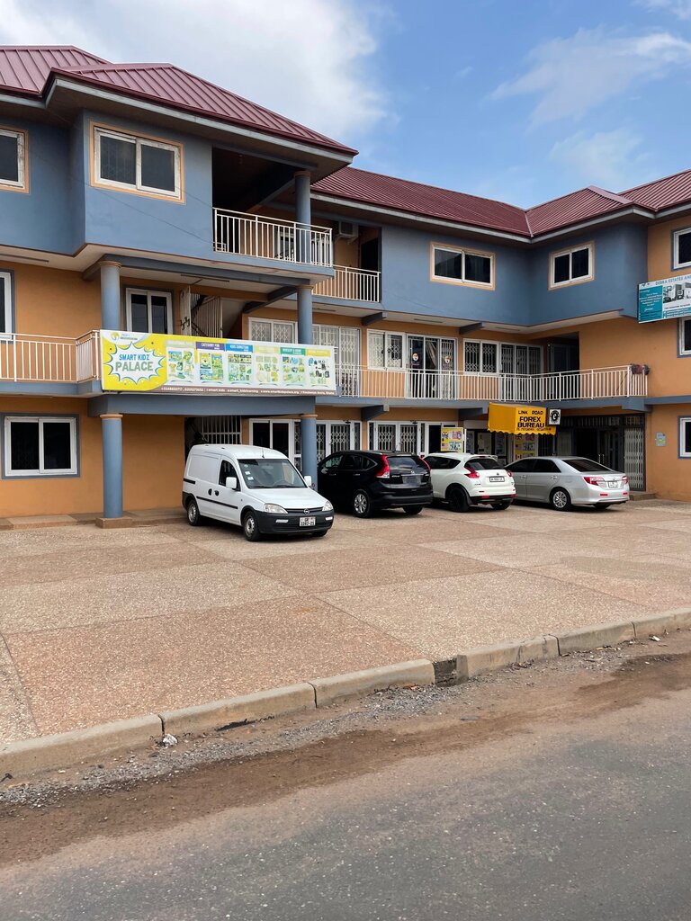 Currency exchange Link road forex bureau, Earth, photo