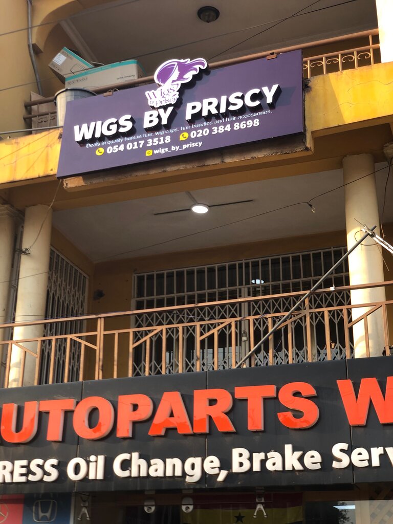 Wigs, hairpieces Wigs by Priscy, Earth, photo