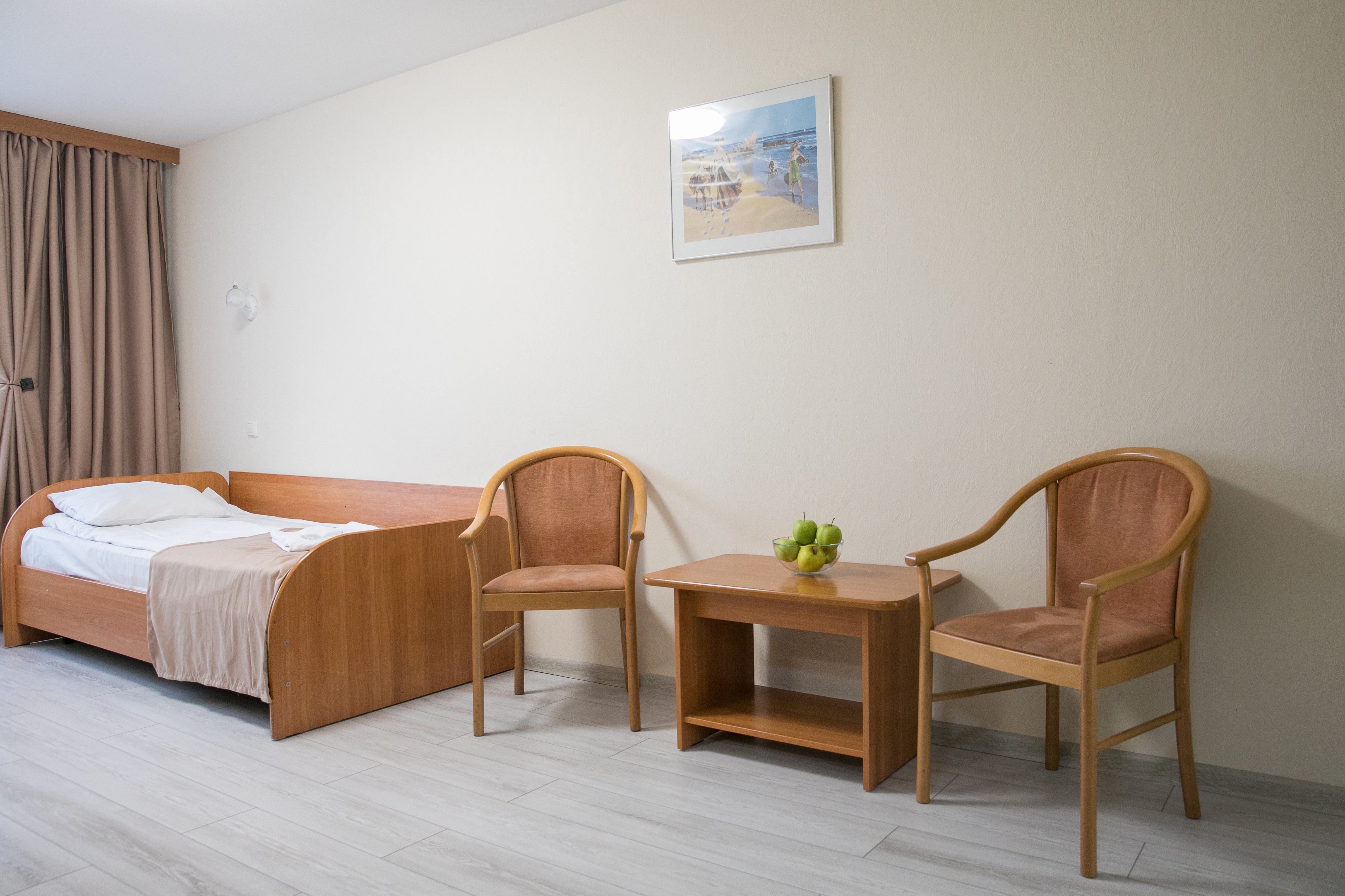 Фото Апартаменты Восход