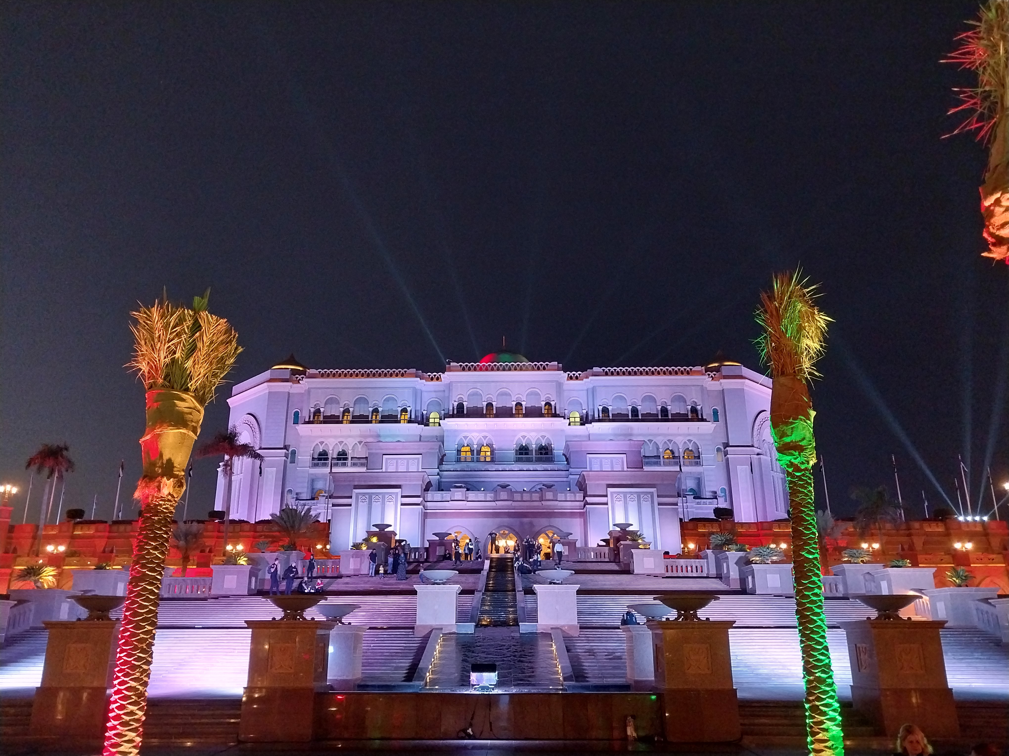 Фото Emirates Palace Mandarin Oriental