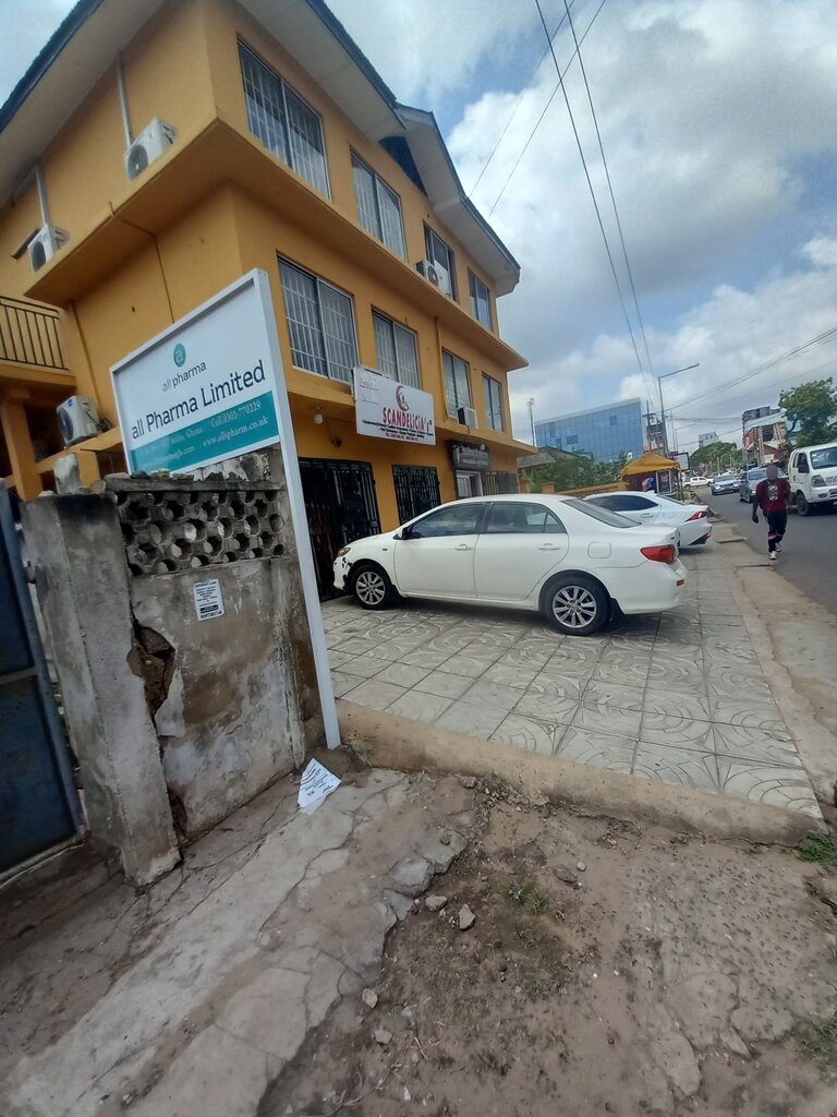 Pharmacy All Pharma Limited, Accra, photo