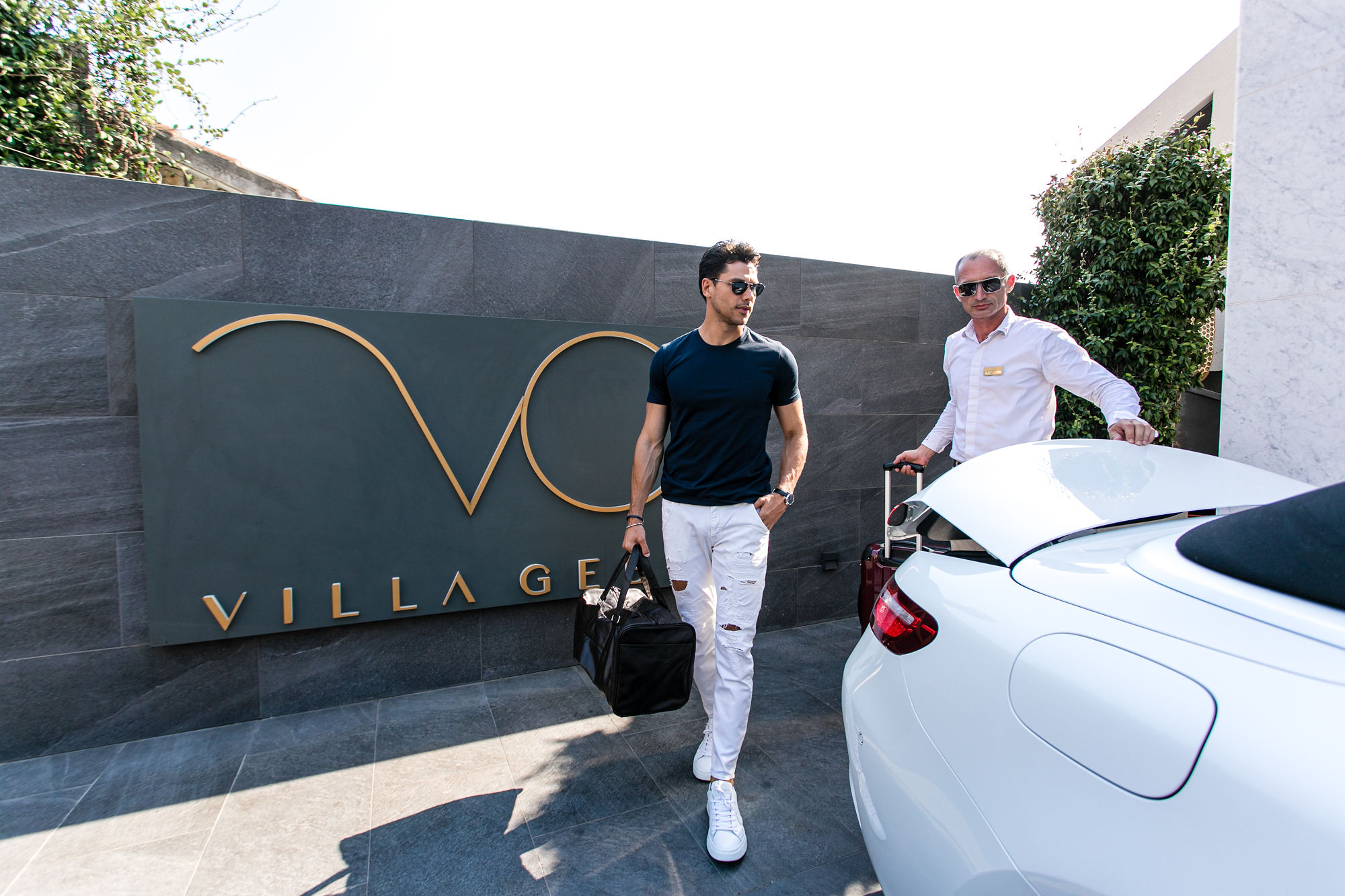 Фото Villa Geba Boutique Hotel