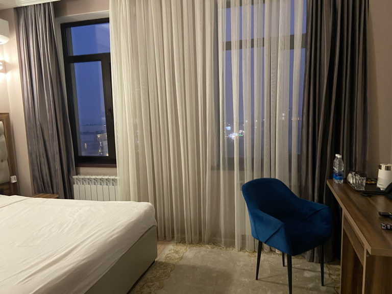 Фото Резидент