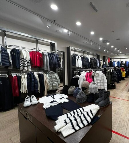 Marina militare outlet top