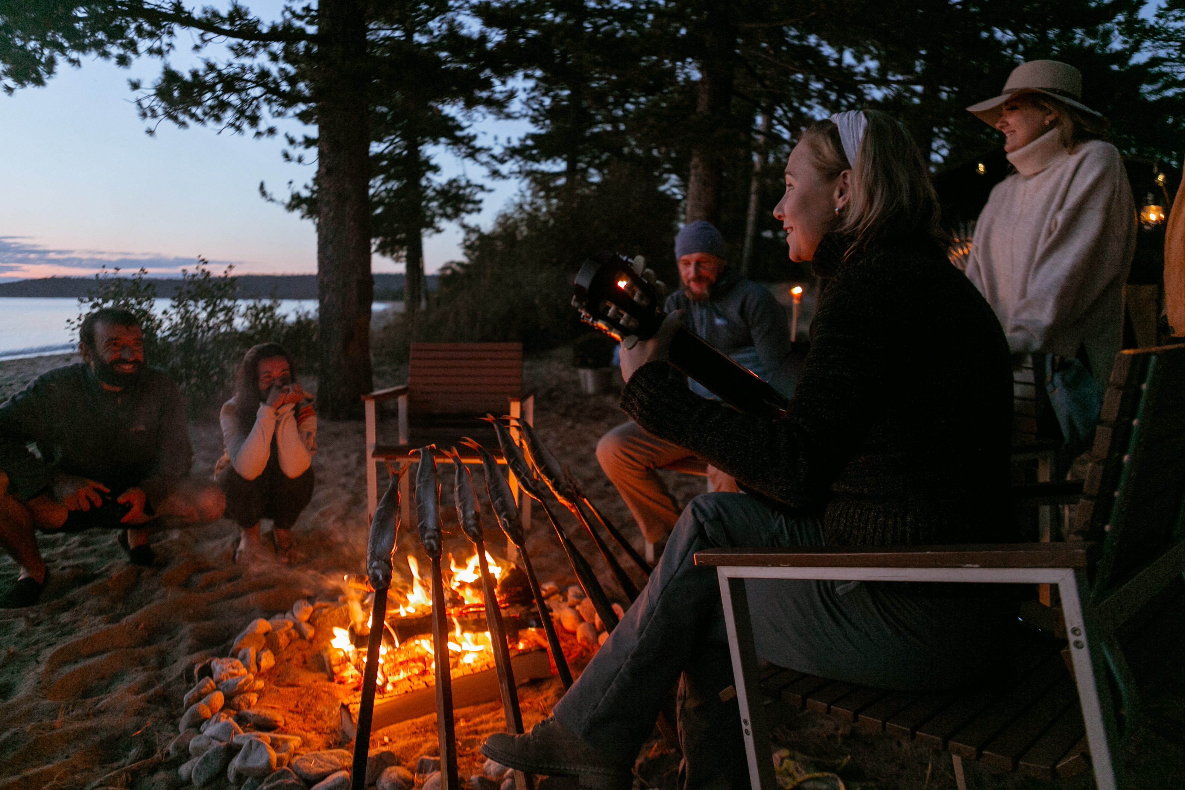 Фото Байкальская ривьера
