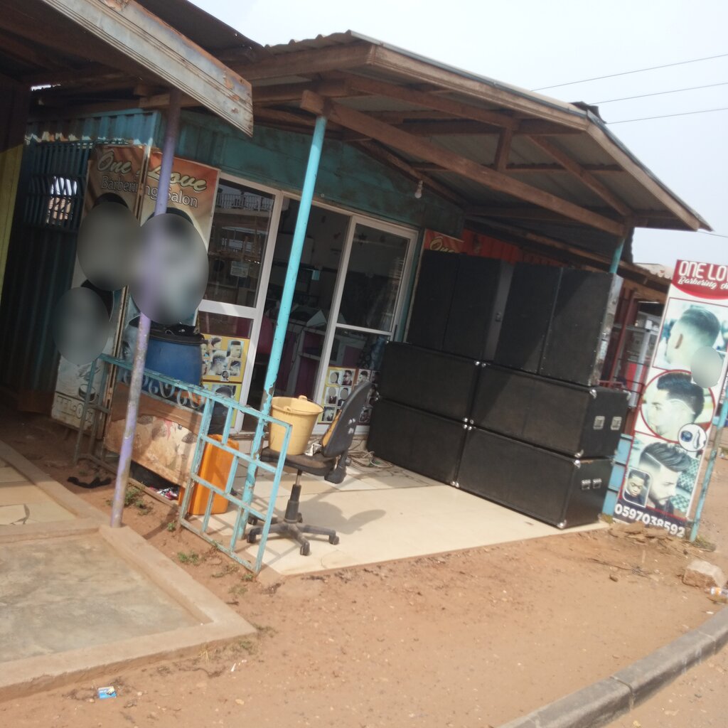 Barber shop One love Barbering Salon, Earth, photo