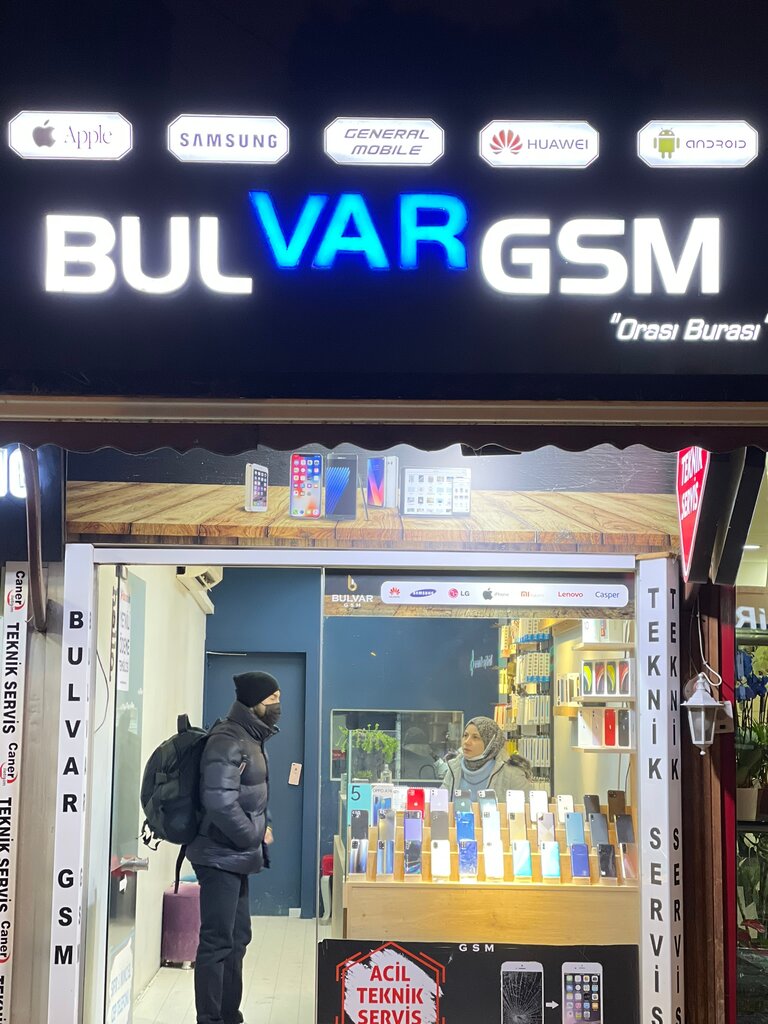 Mobile phone store Boulevard GSM Phone Sales and Repair Technical Support Store, Adapazari, photo