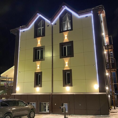 Гостиница На Пушкина в Салехарде