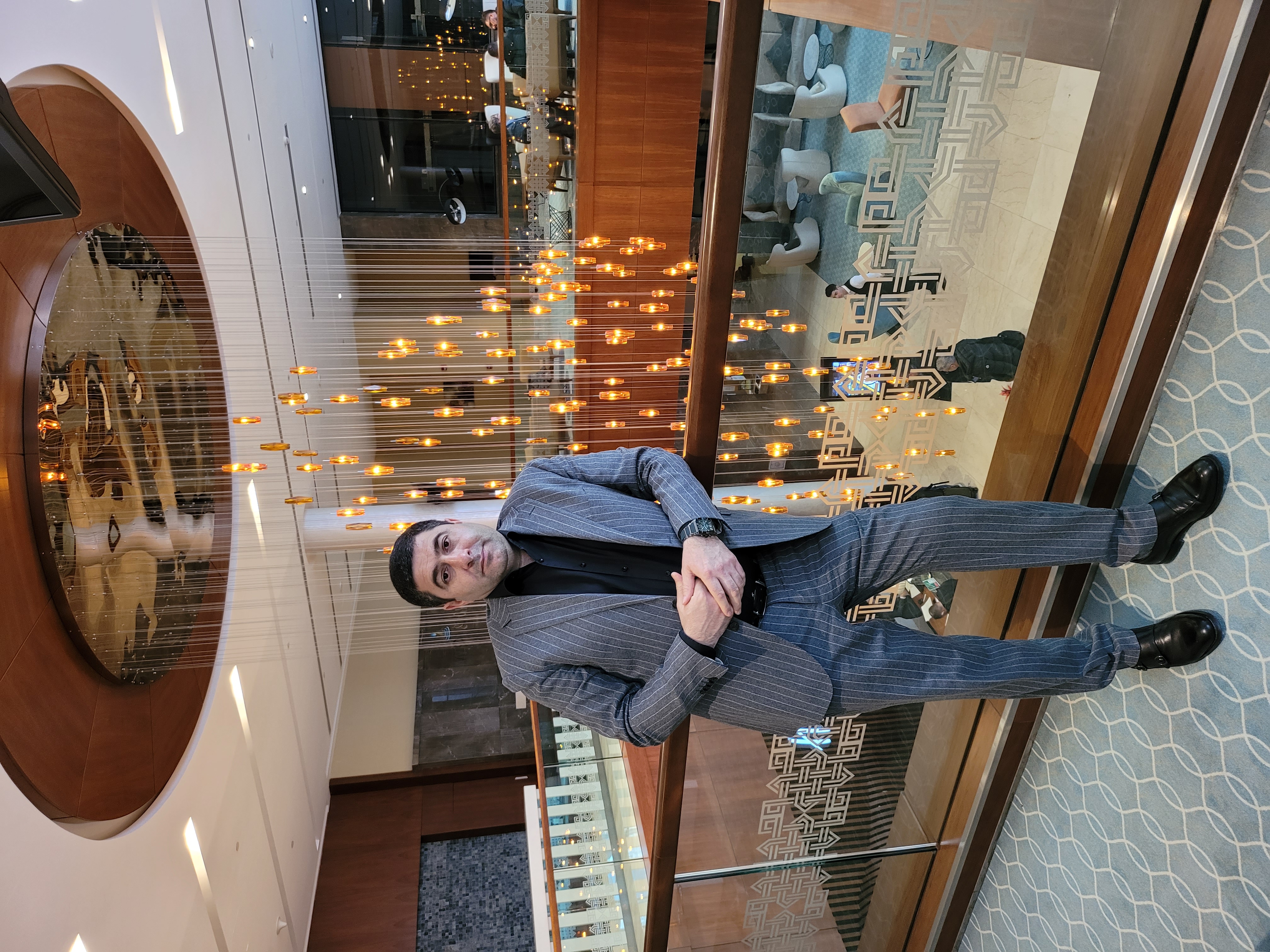 Фото Holiday Inn Baku, an Ihg Hotel