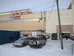 Korean mix (Yqylas Dúkenuly kóshesi, 31), sushi and rolls store