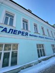 Галерея (Moskovskaya Street, 14) ، معرض الفنون