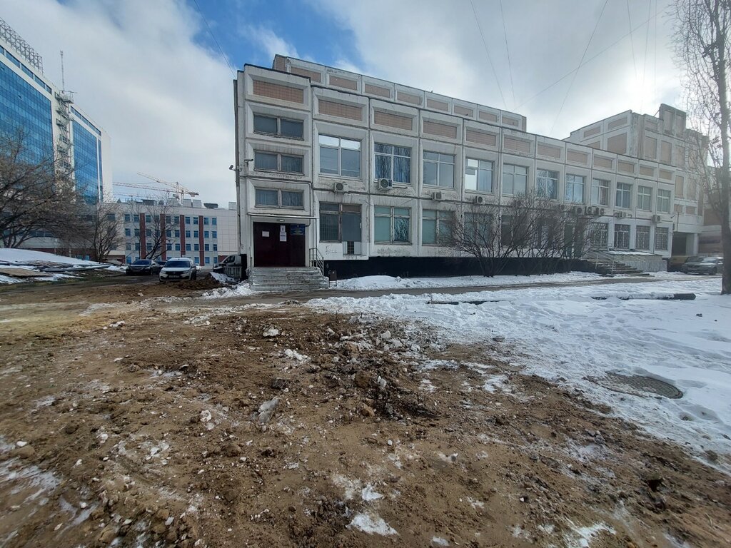 سلطة إسكان بلدية GBU Zhilishchnik rayona Yuzhnoportovy ، موسكو، صورة