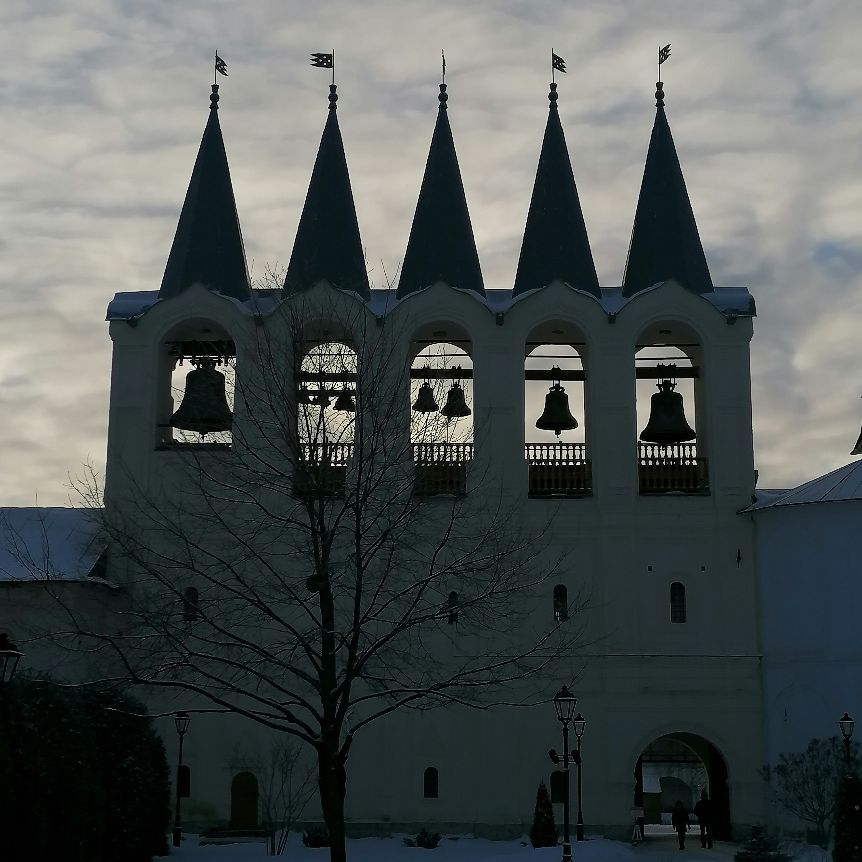 Фото Уютный Тихвин