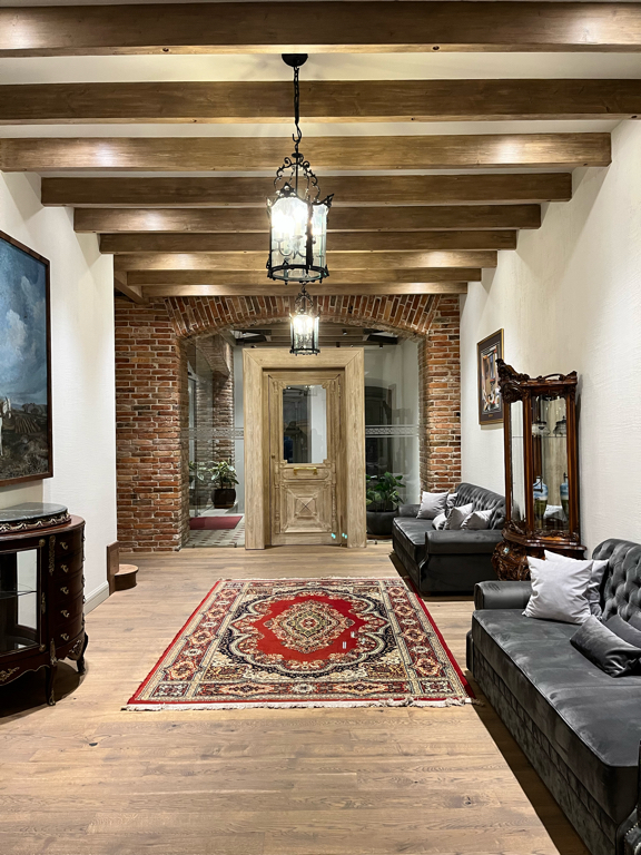 Фото Grand Hotel Gyumri by Apricot Hotels