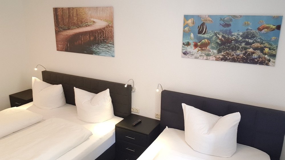 Фото Garni City Hotel Füssen