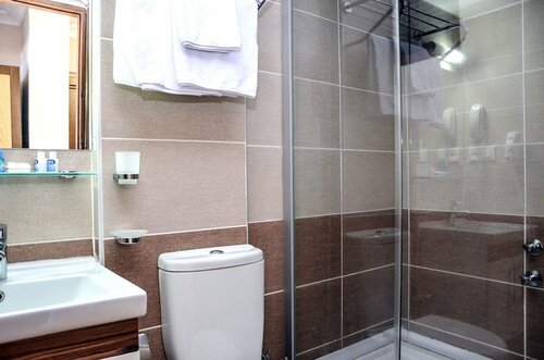 Гостиница Perla Hotel в Дикили
