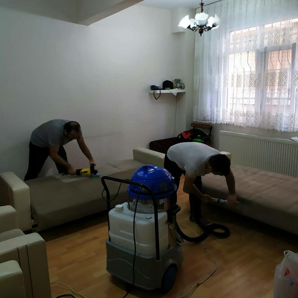 تنظيف السجاد Umrantem Carpet Cleaning ، اسطنبول، صورة