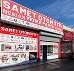 Samet Otomotiv Yedek Parça (İstanbul, Büyükçekmece, Mimarsinan Mah., İçel Cad., 40I), auto parts and auto goods store