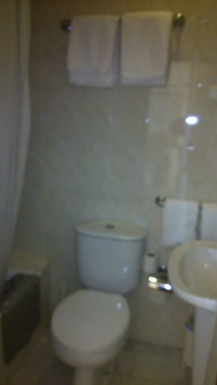 Фото Pensão Residencial Internacional