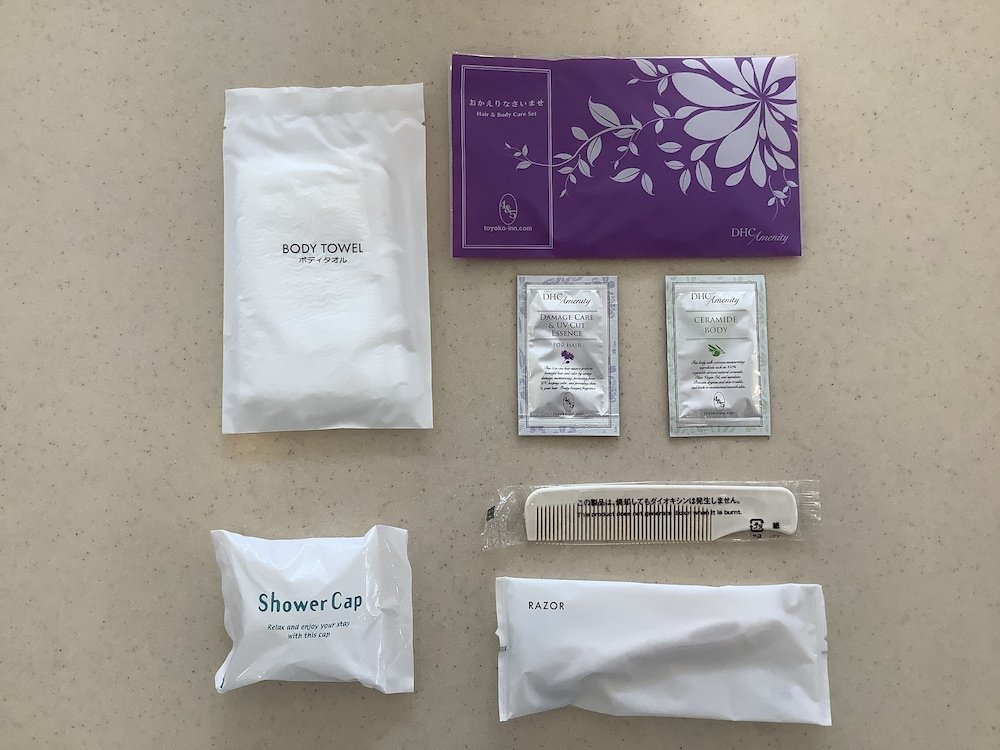 Фото Toyoko Inn Kawaguchi Ekimae