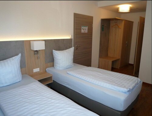 Гостиница Hotel Veldscholten в Лингене