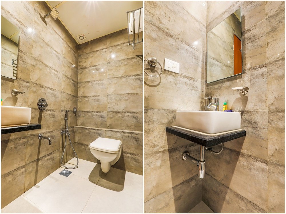 Фото FabHotel Liwa International