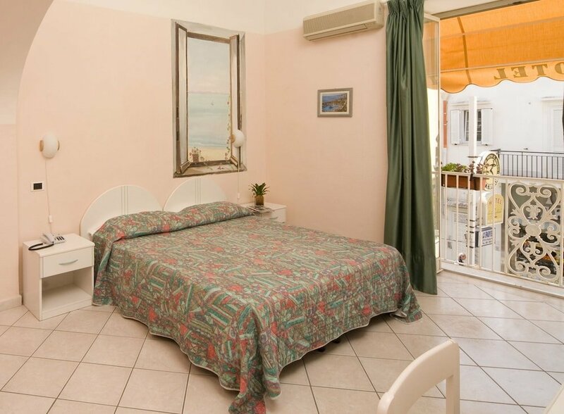 Гостиница Hotel da Raffaele