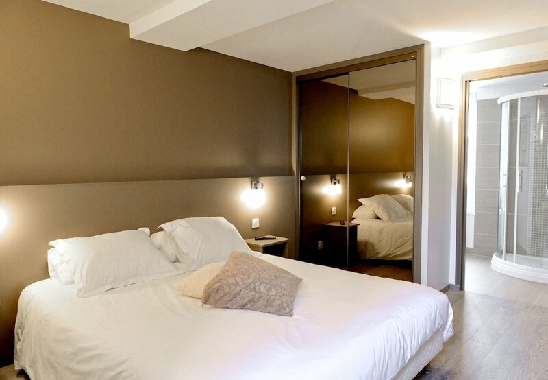 Гостиница Hôtel de France