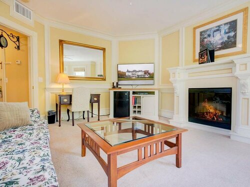 Внешний вид отеля The Hewitt Wellington Hotel в Спринг-Лейке, фото 4