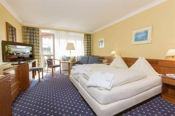 Фото Thermenhotel Apollo