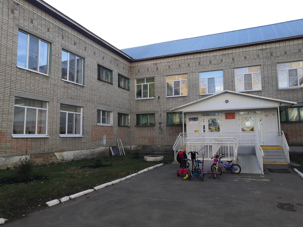 Kindergarten, nursery MBDOU detsky sad Kolosok, Tambov Oblast, photo