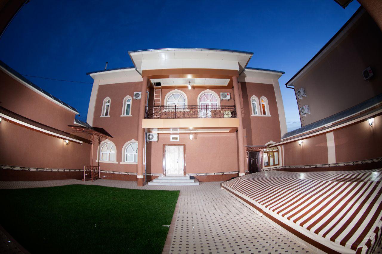 Фото Sarbon Hotel