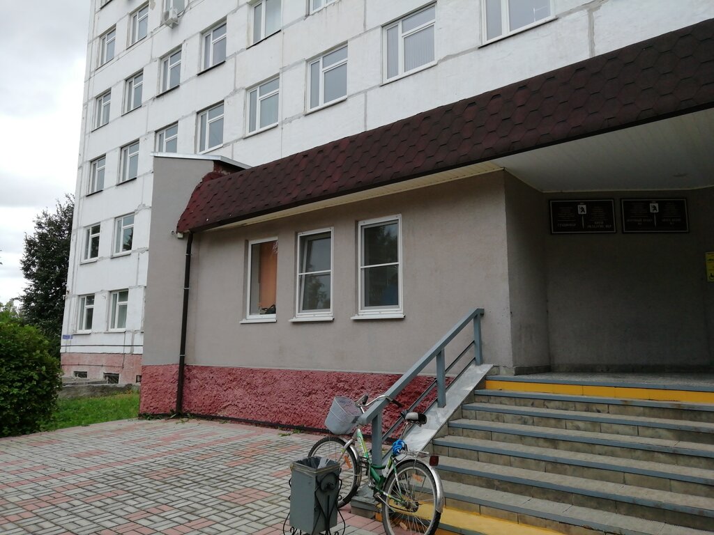 Medical unit Stacionar Mediko-sanitarnojj Chasti Mmz, Yoshkar‑Ola, photo