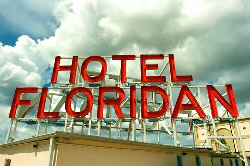 Гостиница Floridan Palace Hotel, Bw Premier Collection в Тампе