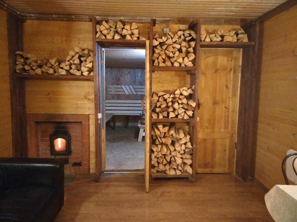 Bathhouse Русская баня на дровах, Vsevolgsk, photo