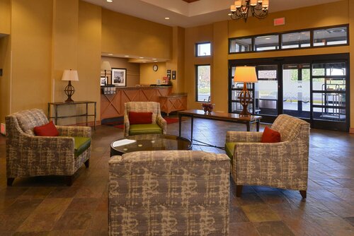 Гостиница Hampton Inn & Suites Pueblo-Southgate в Пуэбло