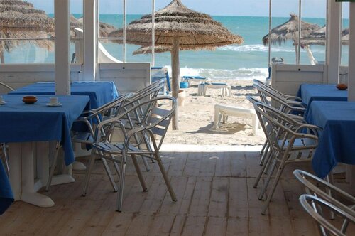 Гостиница Djerba Les Dunes