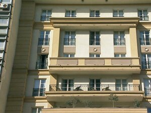 Гостиница Pallas Athena