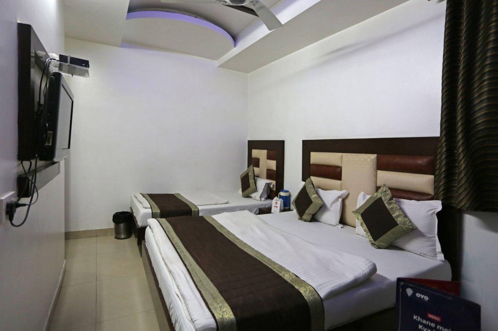 Фото Oyo 6801 Hotel Shri Sai International