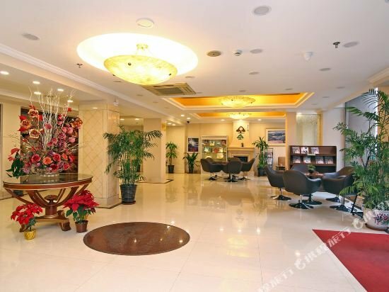 Hotel Greentree Inn Jingan Xinzha Road, Shanghai, photo