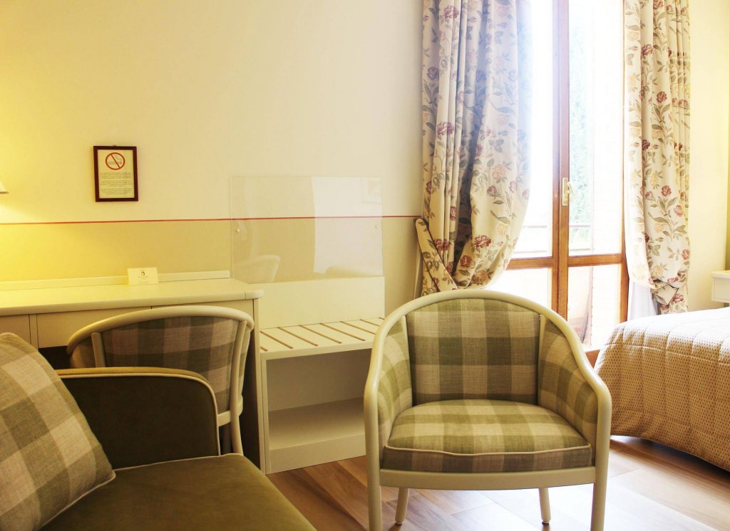 Фото Relais Santa Chiara Hotel - Tuscany Charme