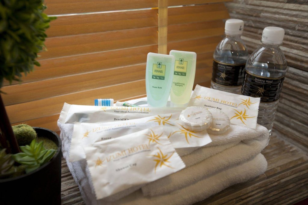 Фото Izumi Hotel Bukit Bintang