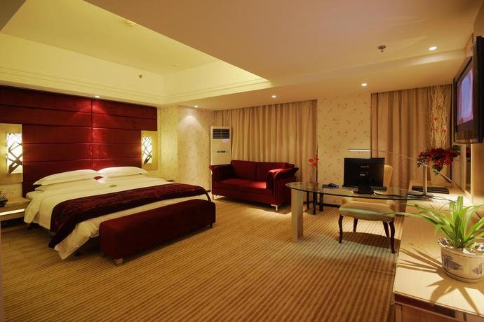 Фото Nanning Sanzan Hotel