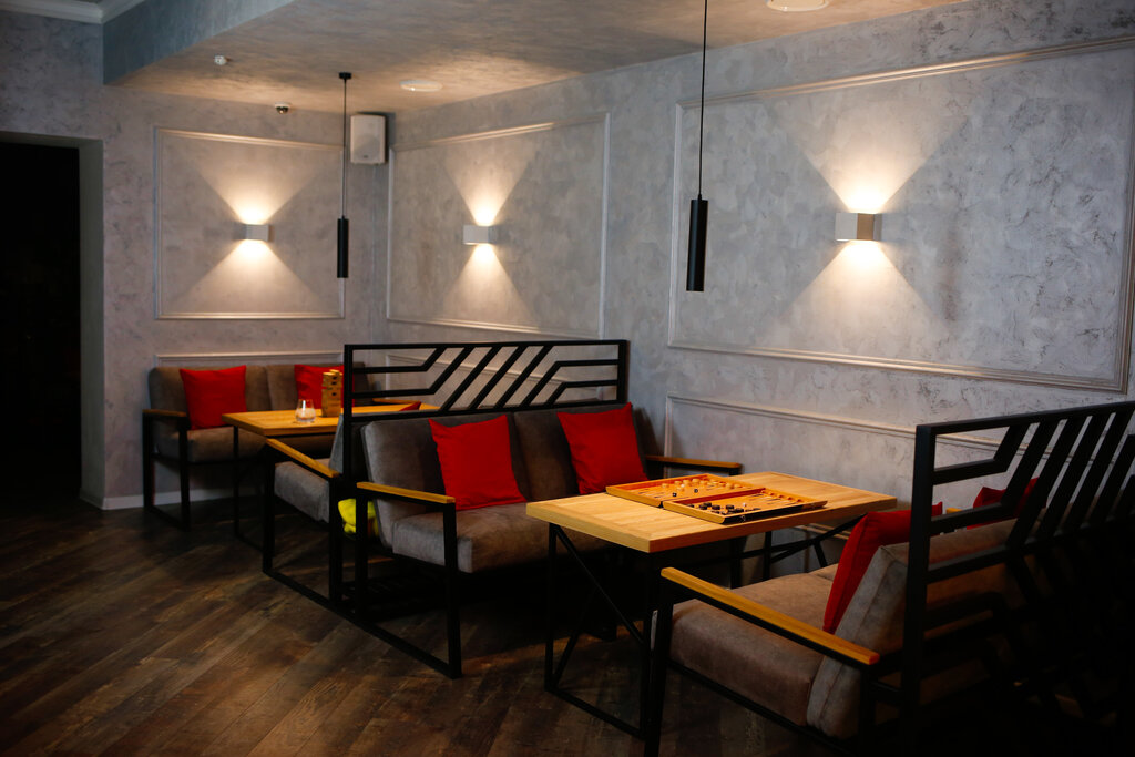 Hookah lounge HookahPlace, Bryansk, photo